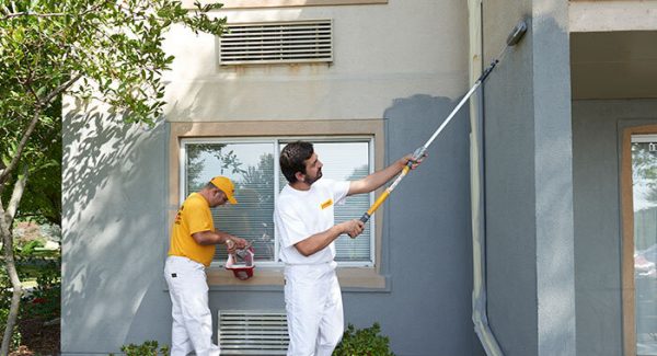 Professional House Painting